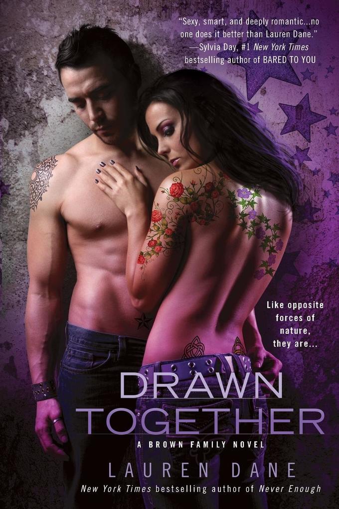 Produktbild: Drawn Together | Lauren Dane
