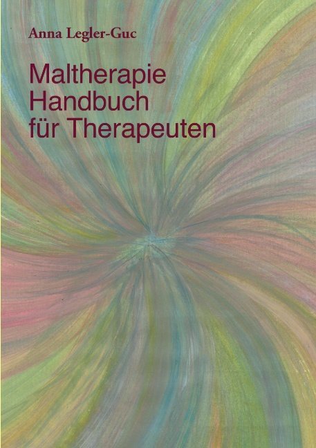 Maltherapie-Handbuch für Therapeuten als Buch (kartoniert)