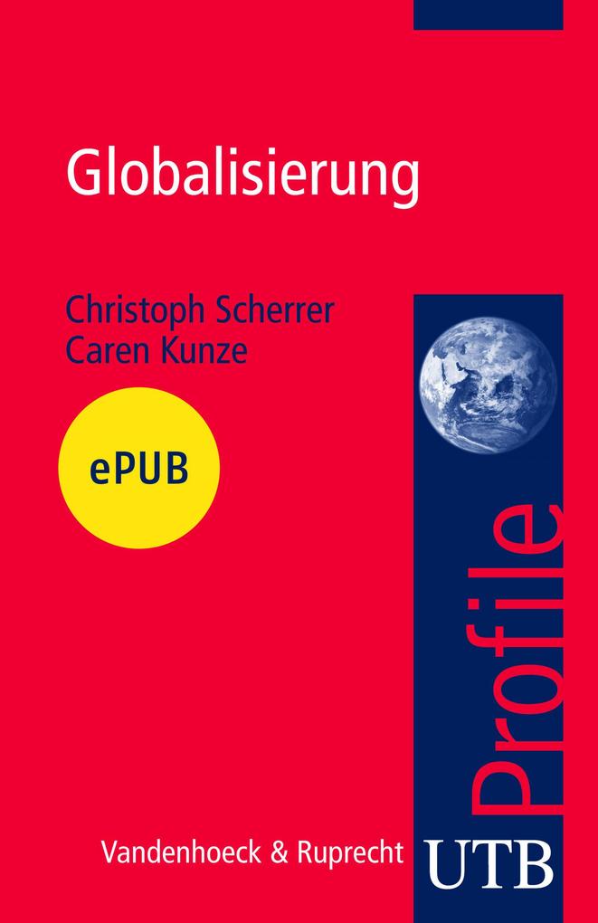 Produktbild: Globalisierung | Christoph Scherrer, Caren Kunze