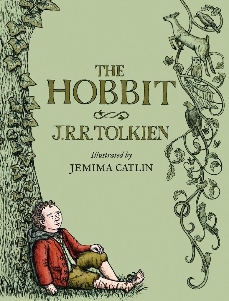 Produktbild: The Hobbit | J. R. R. Tolkien, John R. R. Tolkien