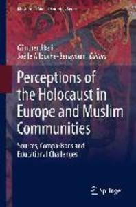 Produktbild: Perceptions of the Holocaust in Europe and Muslim Communities
