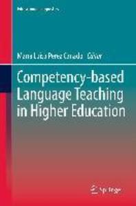 Produktbild: Competency-based Language Teaching in Higher Education
