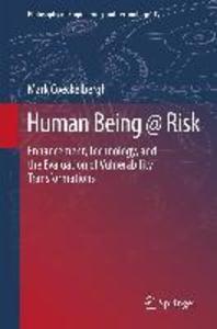 Produktbild: Human Being @ Risk | Mark Coeckelbergh