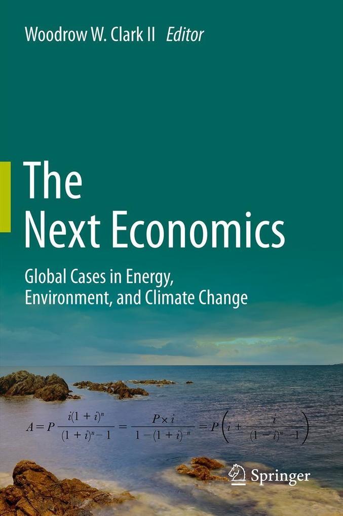 Produktbild: The Next Economics