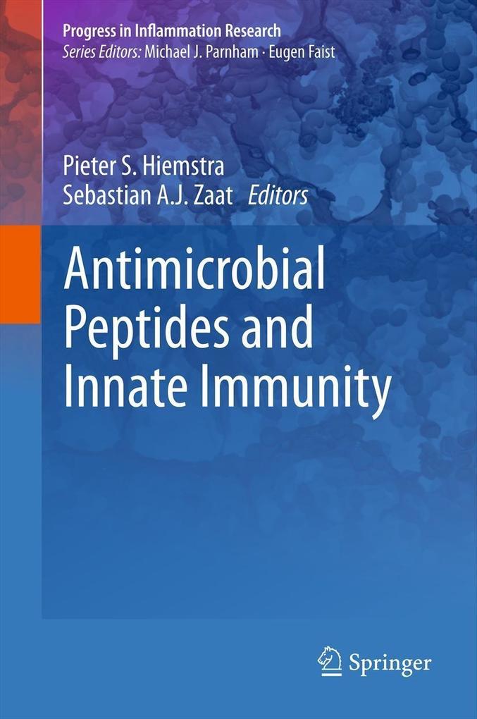 Produktbild: Antimicrobial Peptides and Innate Immunity