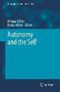 Produktbild: Autonomy and the Self