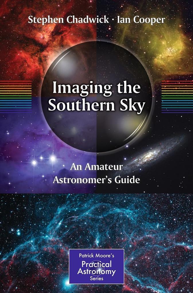 Produktbild: Imaging the Southern Sky | Stephen Chadwick, Ian Cooper