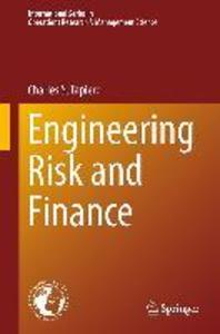Produktbild: Engineering Risk and Finance | Charles S. Tapiero