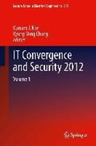 Produktbild: IT Convergence and Security 2012