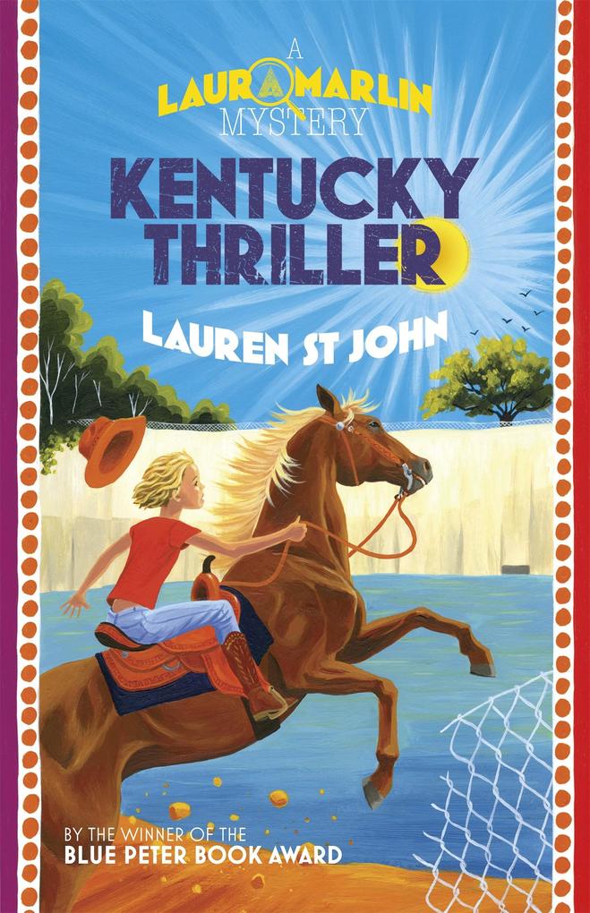 Produktbild: Laura Marlin Mysteries: Kentucky Thriller | Lauren St John