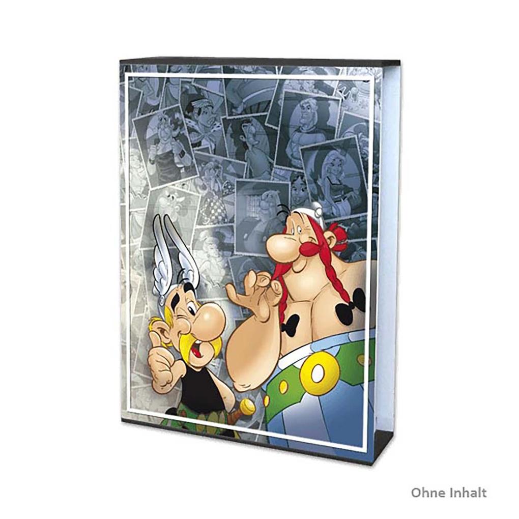 Produktbild: Asterix Sammelbox leer