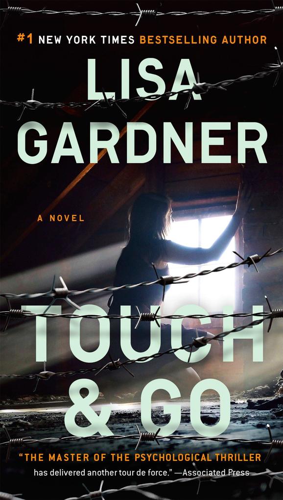 Produktbild: Touch & Go | Lisa Gardner