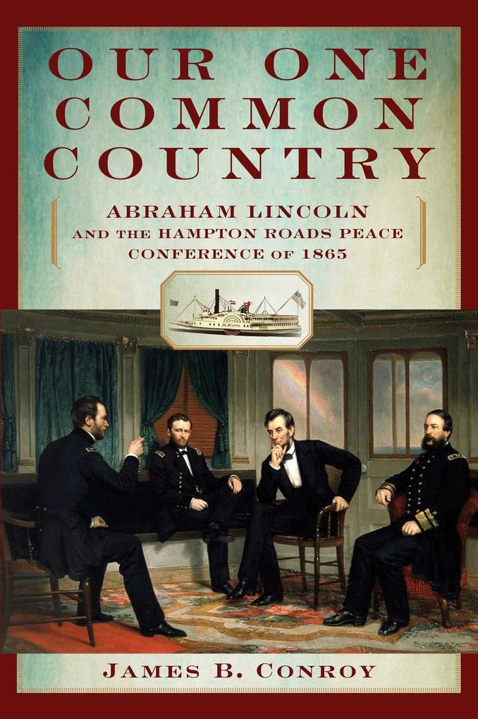 Produktbild: Our One Common Country | James Conroy