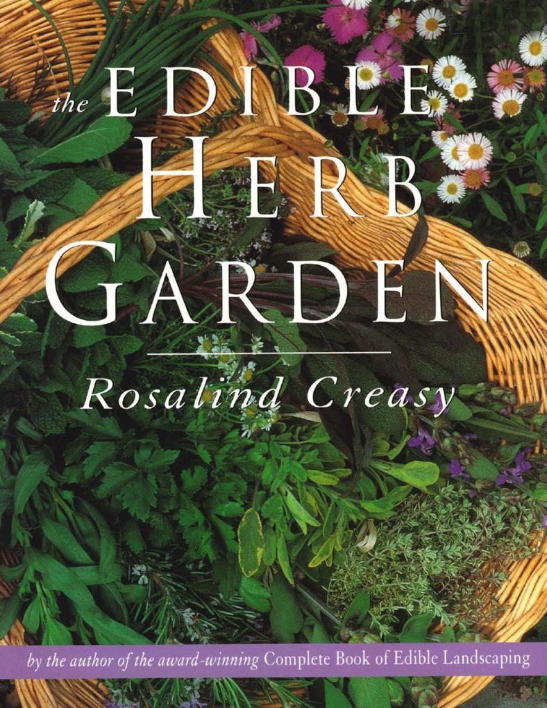 Produktbild: Edible Herb Garden | Rosalind Creasy