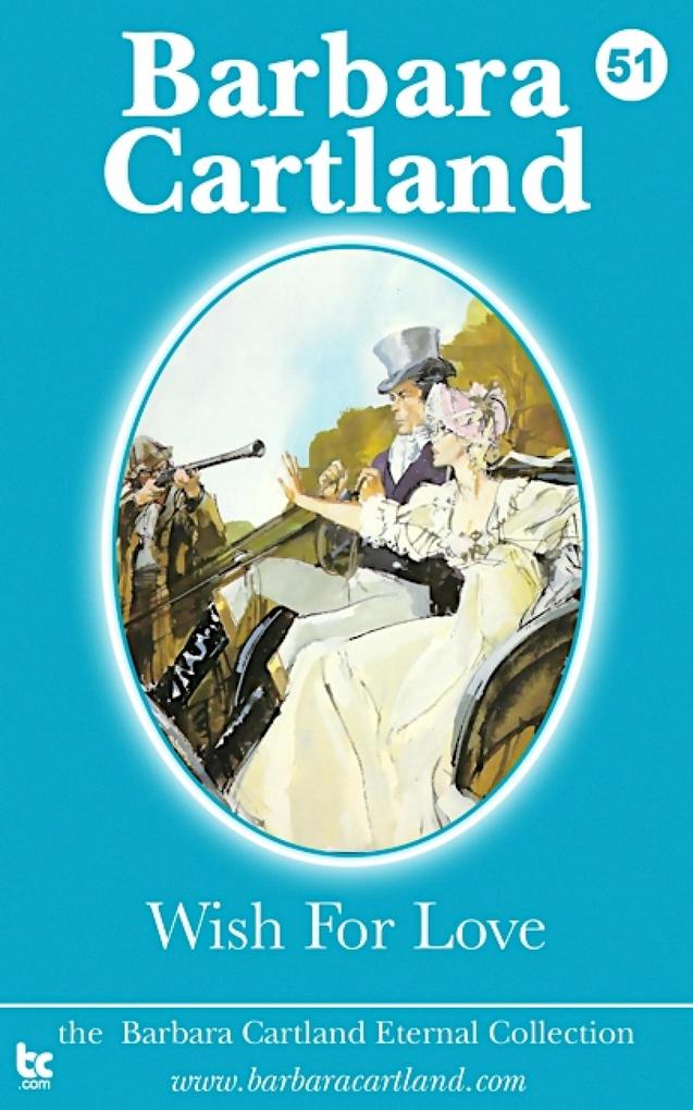 Produktbild: Wish For Love | Barbara Cartland