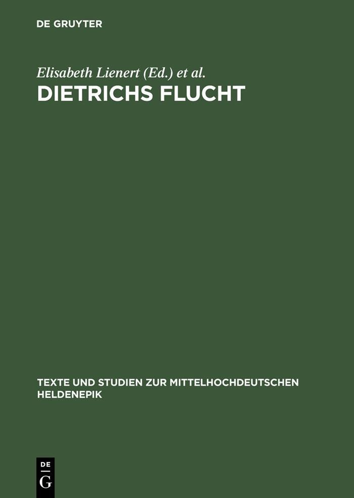 Produktbild: Dietrichs Flucht