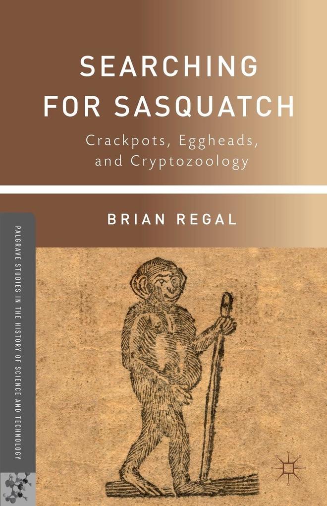 Produktbild: Searching for Sasquatch | B. Regal