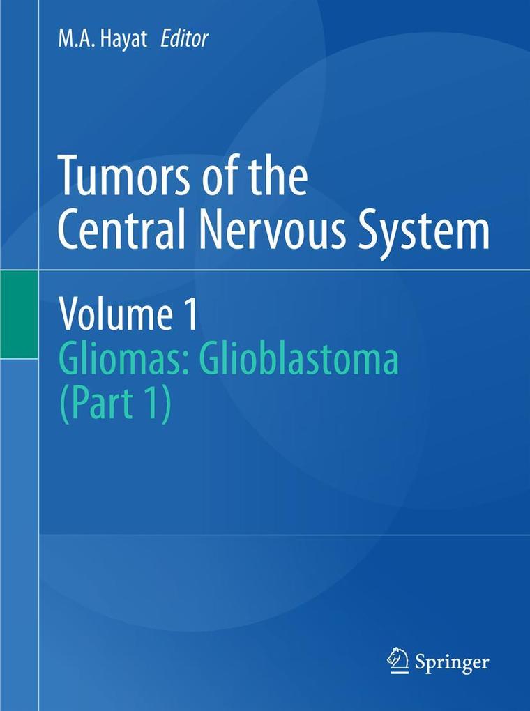 Produktbild: Tumors of the Central Nervous System, Volume 1