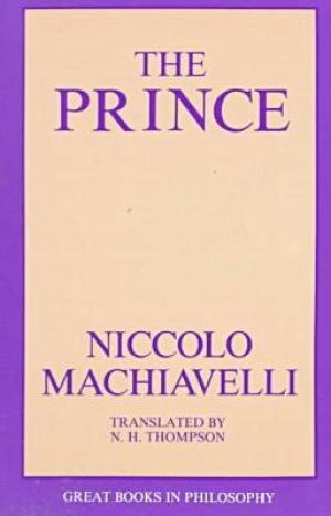 Produktbild: The Prince | Nicolo Machiavelli