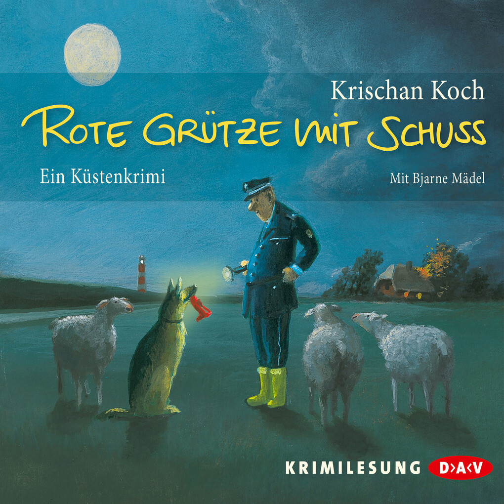 Krischan Koch: Rote Grütze mit Schuss (Hörbuch Download) - bei eBook.de