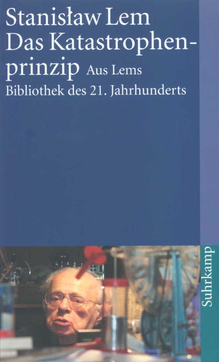 Produktbild: Das Katastrophenprinzip | Stanisaw Lem