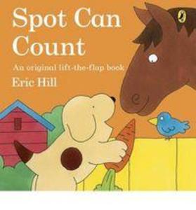 Produktbild: Spot Can Count | Eric Hill