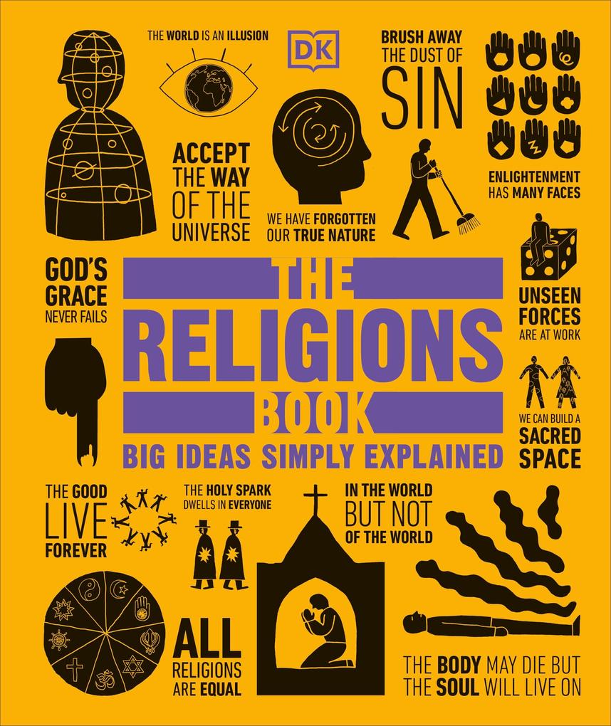 Produktbild: The Religions Book