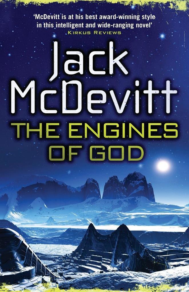 Produktbild: The Engines of God (Academy - Book 1) | Jack McDevitt
