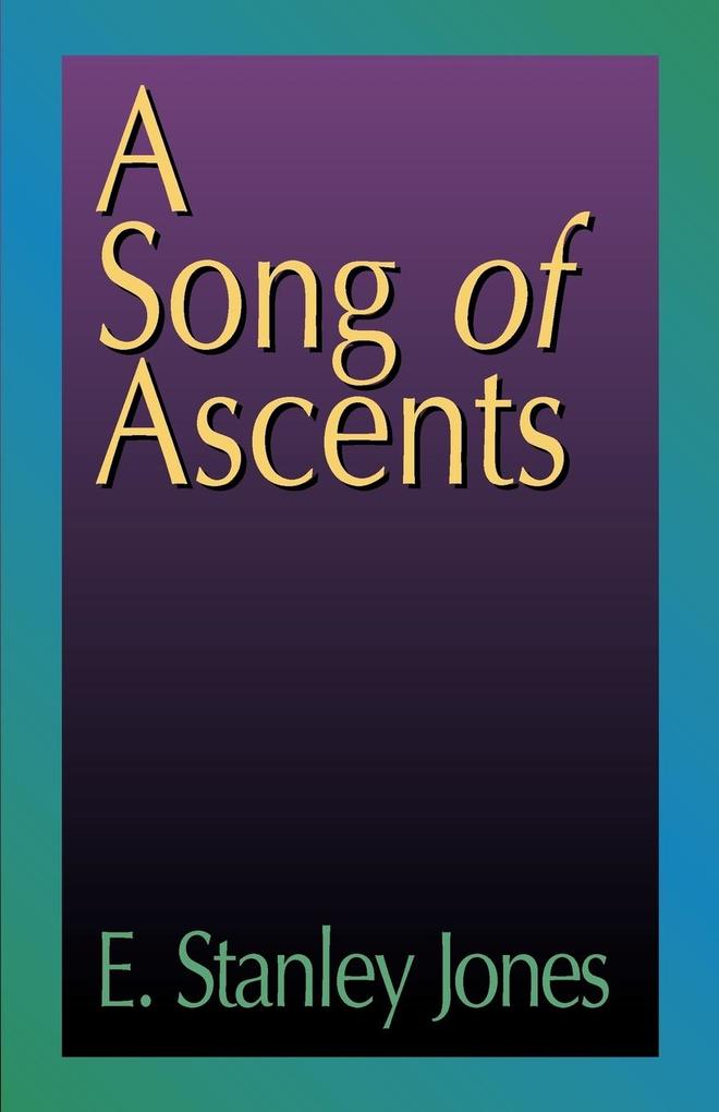 A Song of Ascents als Taschenbuch