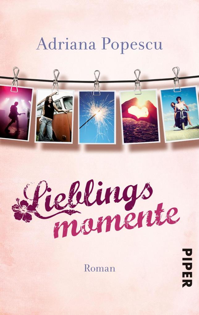 Produktbild: Lieblingsmomente 01 | Adriana Popescu