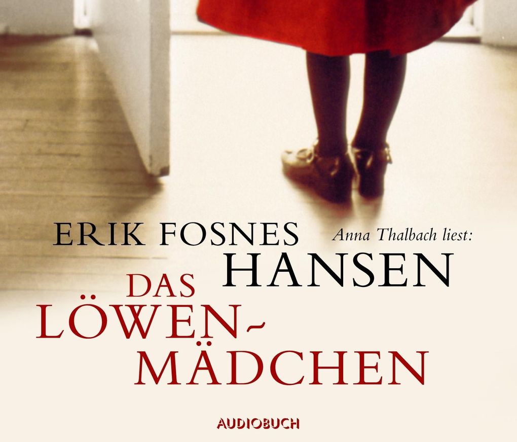 Produktbild: Das Löwenmädchen | Erik Fosnes Hansen