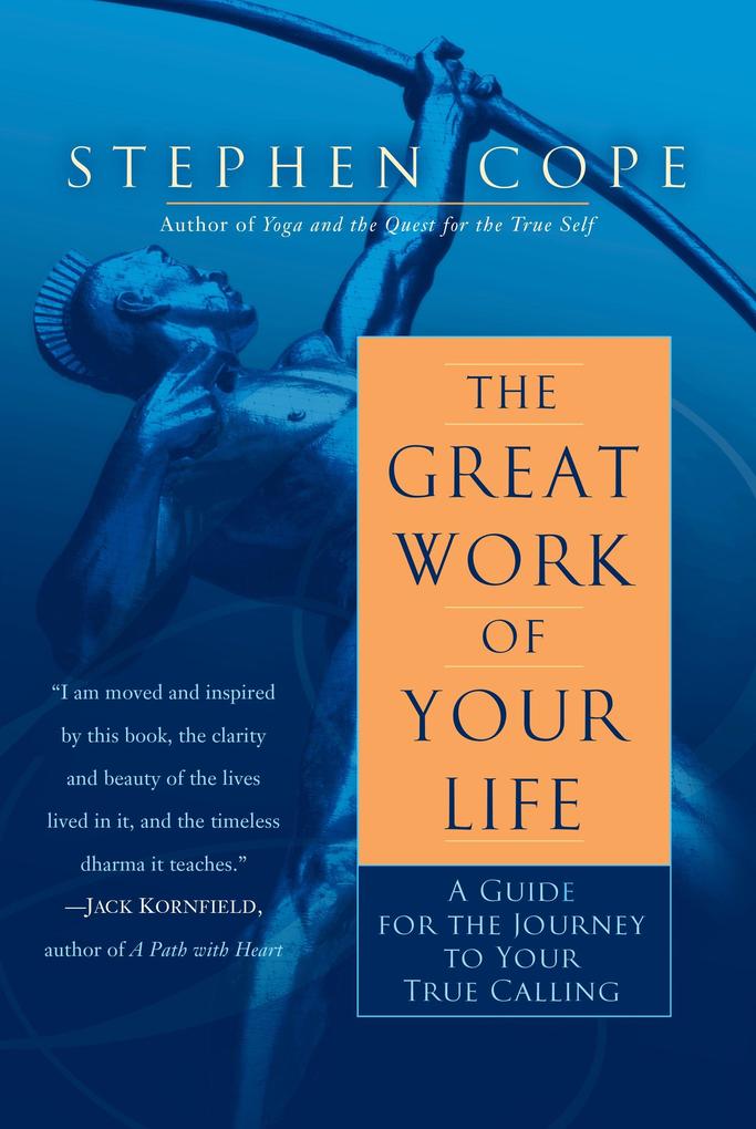 Produktbild: The Great Work of Your Life | Stephen Cope