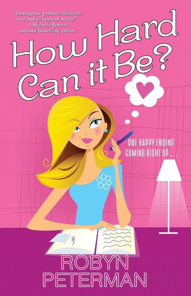 Produktbild: How Hard Can It Be? | Robyn Peterman