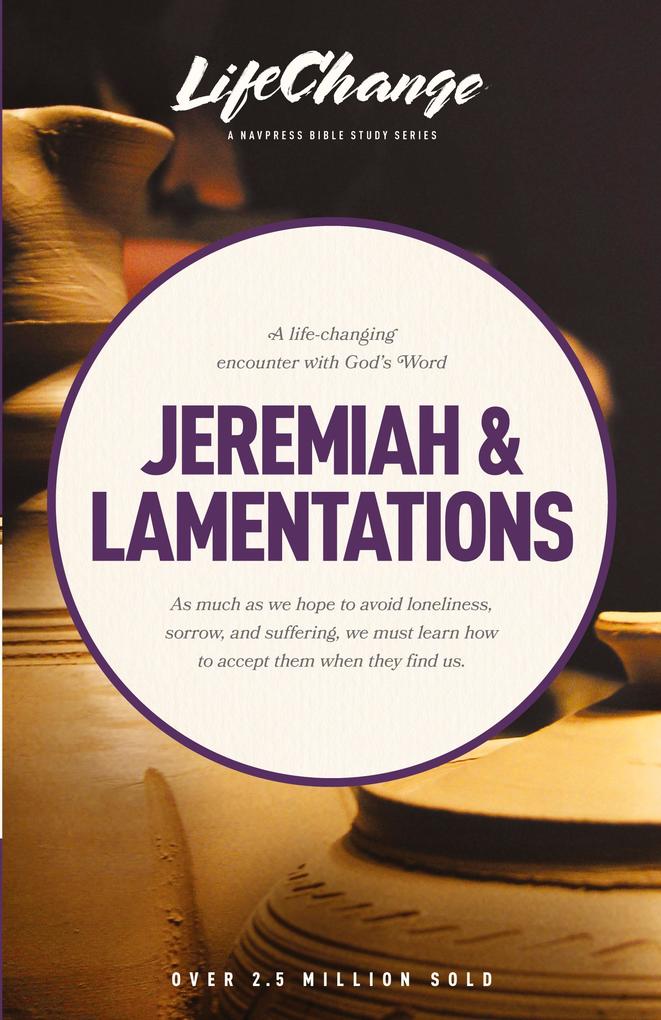 Produktbild: Jeremiah & Lamentations | The Navigators