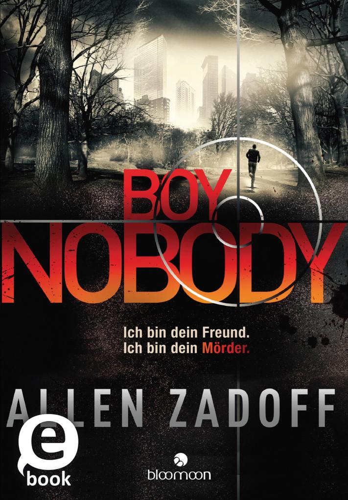 Produktbild: Boy Nobody (Boy Nobody 1) | Allen Zadoff