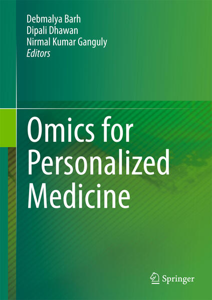 Omics for Personalized Medicine als Buch (gebunden)