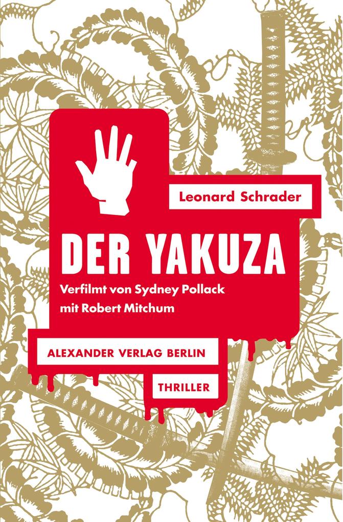 Produktbild: Der Yakuza | Leonard Schrader