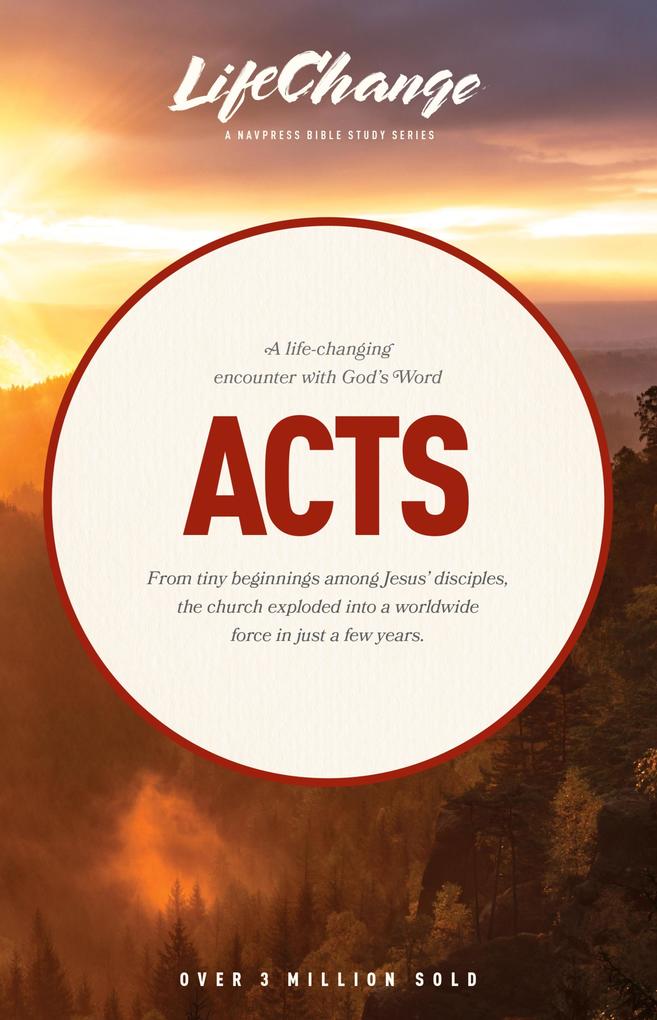 Produktbild: Acts | The Navigators