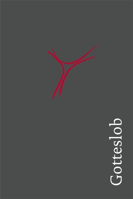 Produktbild: Gotteslob Normalausgabe (Balacron) dunkelgrau