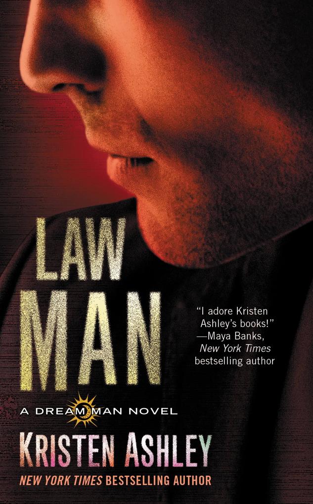 Produktbild: Law Man | Kristen Ashley