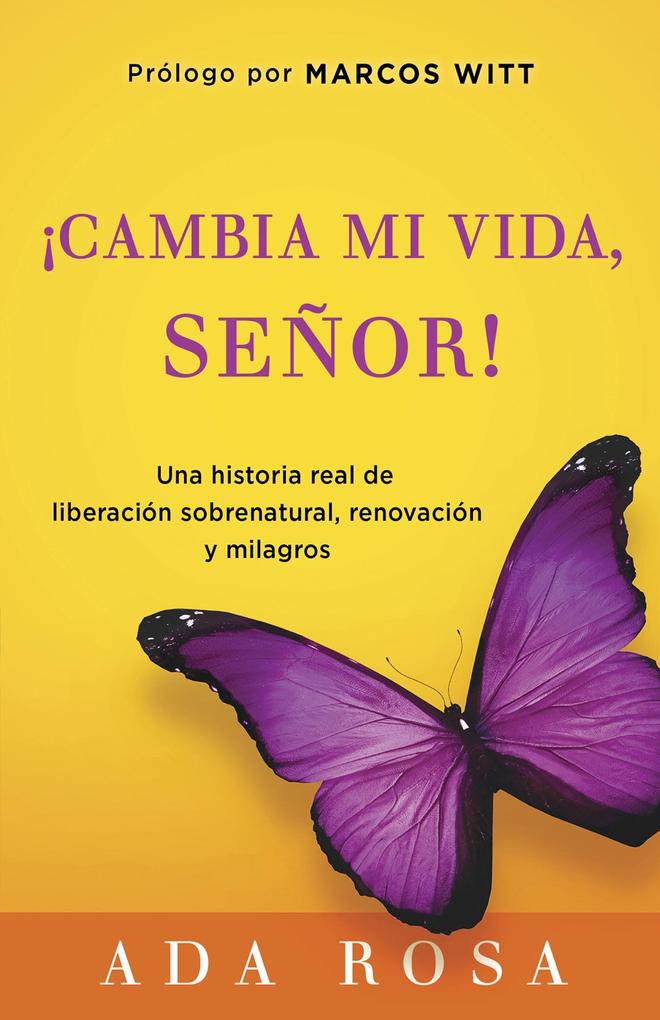 Produktbild: !Cambia Mi Vida, Senor! | Ada Rosa