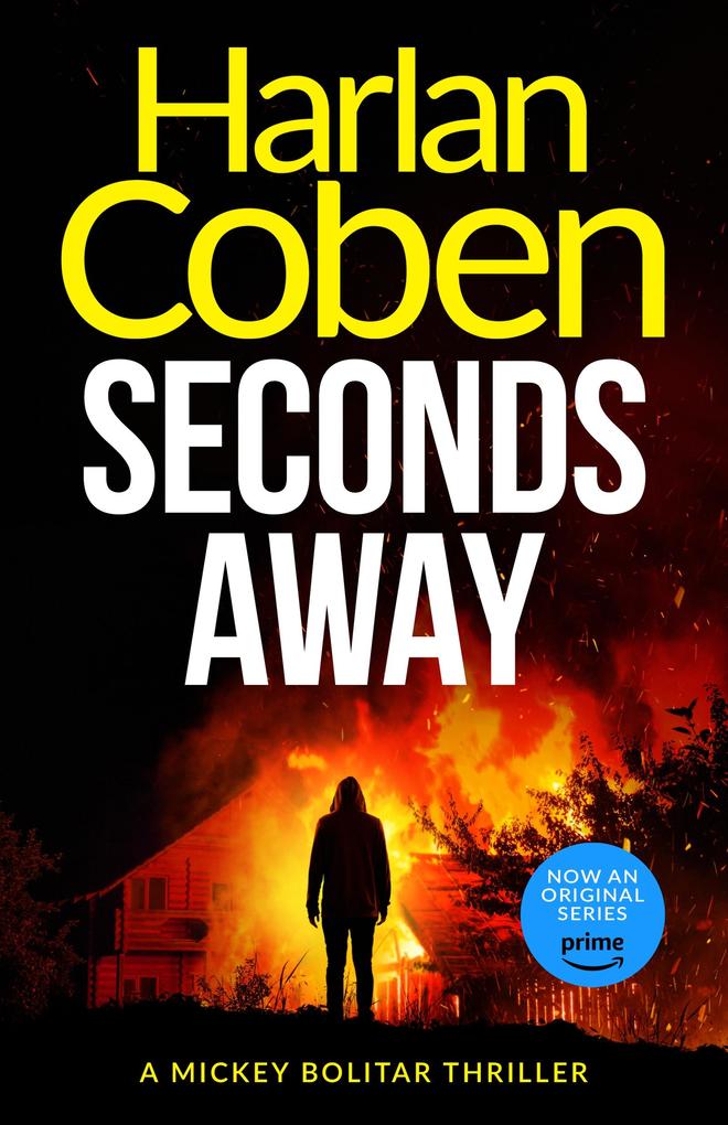 Produktbild: Seconds Away | Harlan Coben