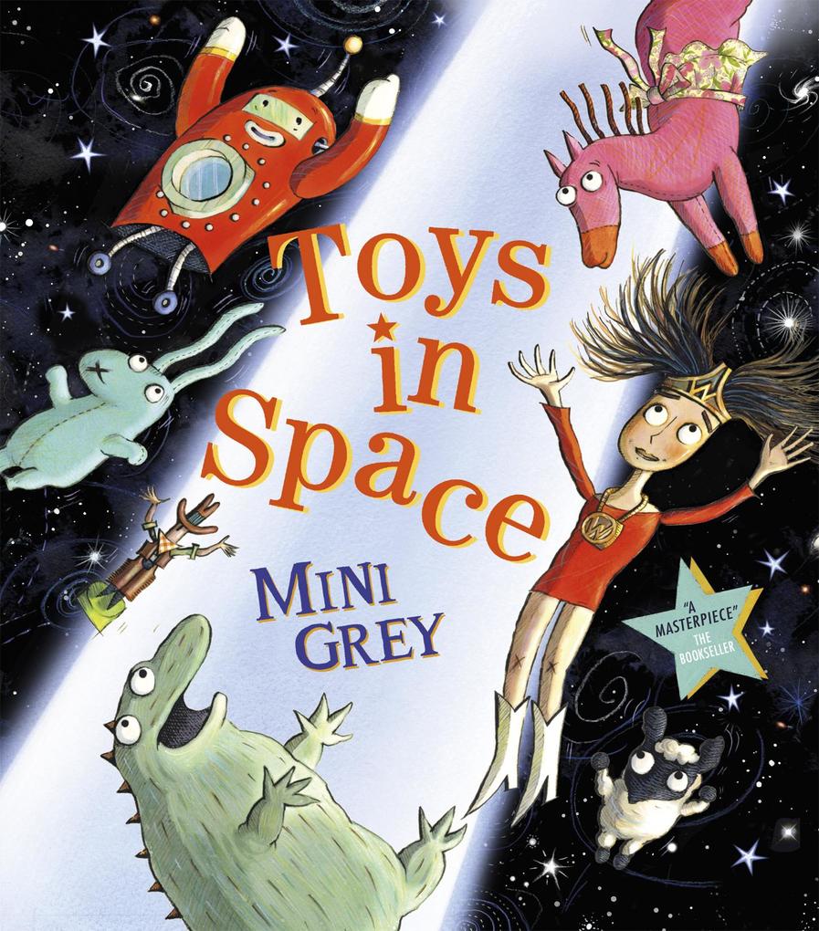 Produktbild: Toys in Space | Mini Grey