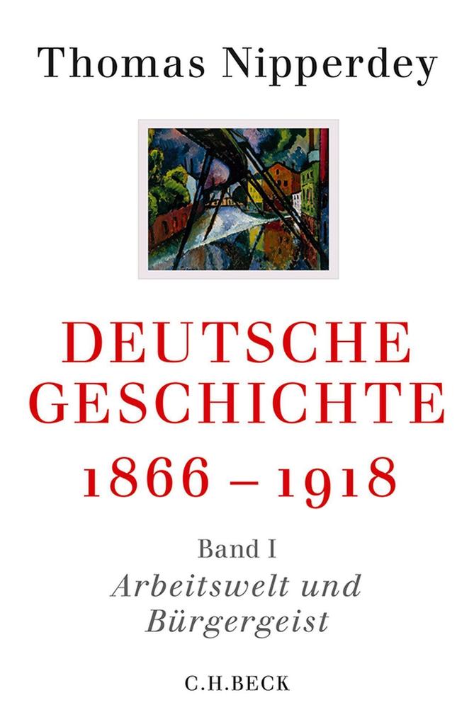 Produktbild: Arbeitswelt und Bürgergeist | Thomas Nipperdey