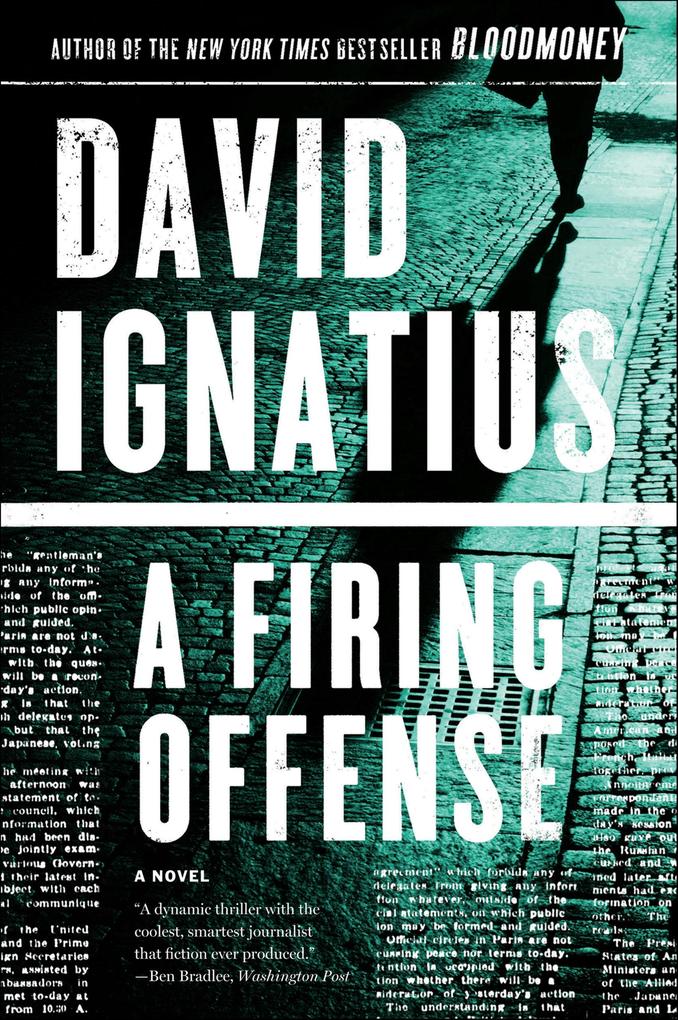 Produktbild: A Firing Offense | David Ignatius