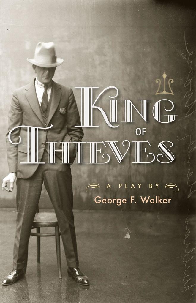 Produktbild: King of Thieves | George F. Walker