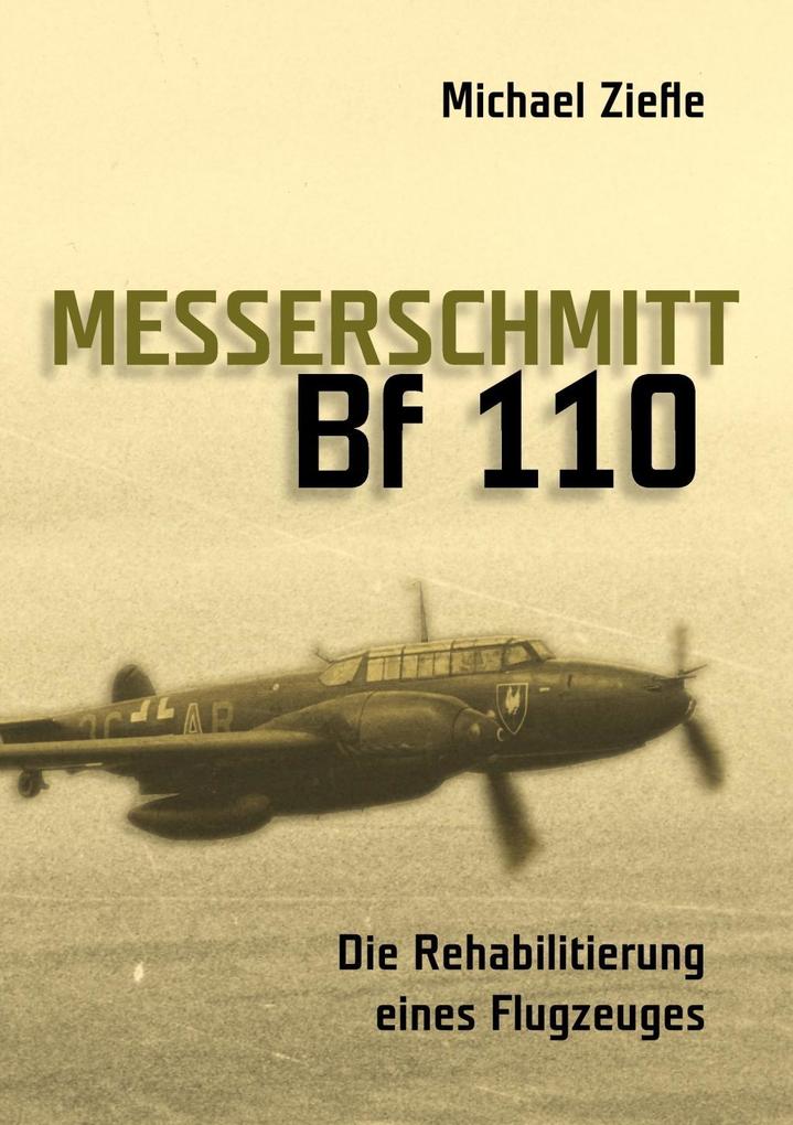 Produktbild: Messerschmitt Bf 110 | Michael Ziefle