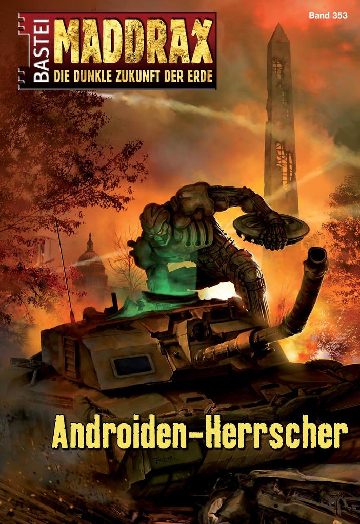 Produktbild: Maddrax 353 | Andreas Suchanek