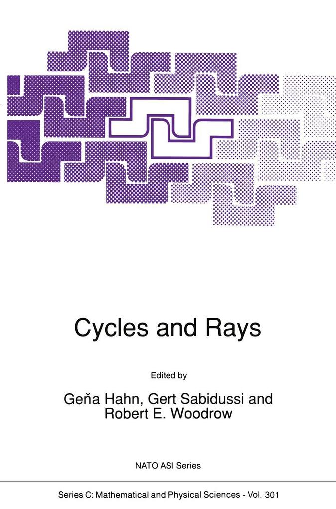 Cycles and Rays als Buch (gebunden)