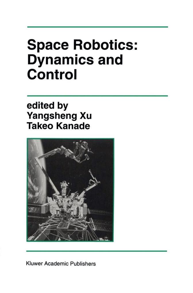 Space Robotics: Dynamics and Control als Buch (gebunden)